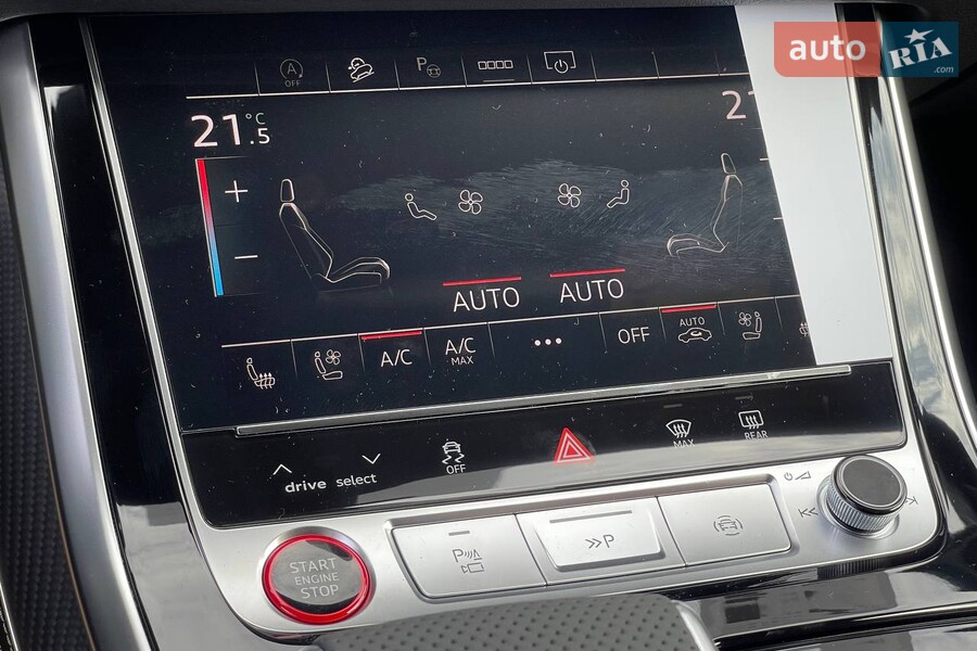 Audi SQ8 - фото 24
