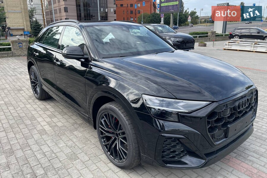 Audi SQ8 - фото 13