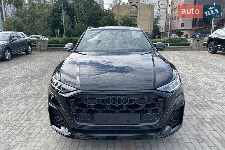 Audi SQ8 - фото 14
