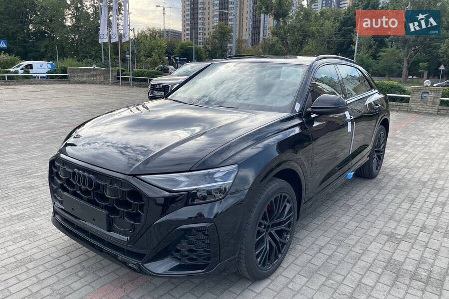 Audi SQ8 - фото 15