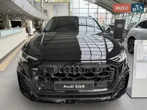 Audi SQ8
