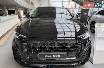 Audi SQ8 2025 в Київ