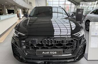 Audi SQ8 2025 Basis