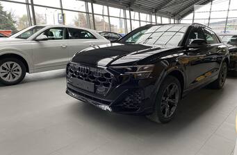 Audi SQ8 2025 Basis