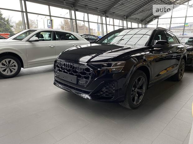 Audi SQ8 2025 Audi SQ8 2025