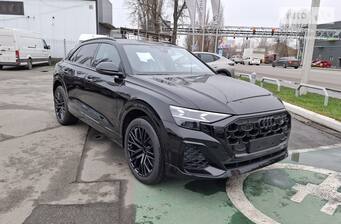 Audi SQ8 2025 Basis