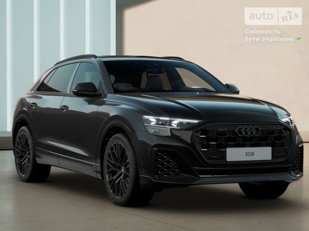 Audi SQ8 2026 Audi SQ8 2026