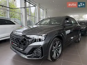 Audi SQ8