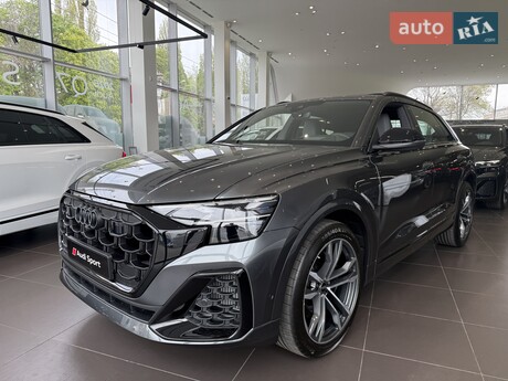 Audi SQ8 2026