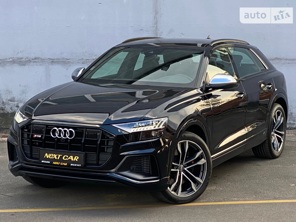 Audi SQ8 Basis