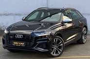 Audi SQ8 Basis