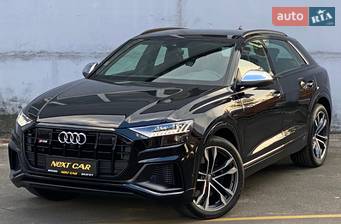 Audi SQ8 4.0 TDI Tiptronic (435 л.с.) Quattro 2021 Audi SQ8 4.0 TDI Tiptronic (435 л.с.) Quattro 2021