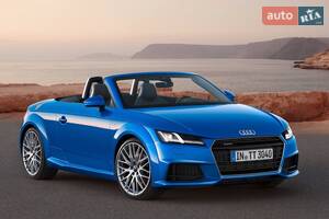 Audi TT 2018 року