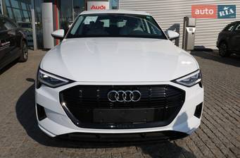 Audi e-tron 95kWh (408 л.с.) Quattro 2020 Audi e-tron 95kWh (408 л.с.) Quattro 2020