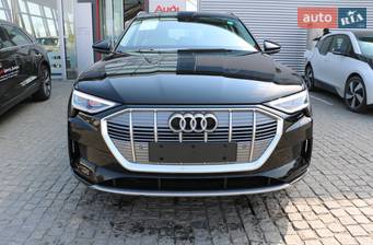 Audi e-tron 95kWh (408 л.с.) Quattro 2020 Audi e-tron 95kWh (408 л.с.) Quattro 2020