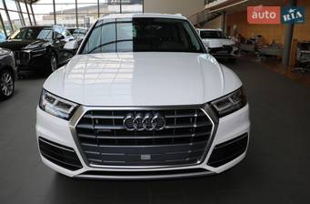 Audi Q5 40 TDI S-tronic (190 л.с.) Quattro 2020 Audi Q5 40 TDI S-tronic (190 л.с.) Quattro 2020