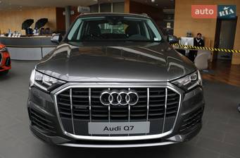 Audi Q7 50 TDI 3.0 Tiptronic (286 л.с.) Quattro 2020 Audi Q7 50 TDI 3.0 Tiptronic (286 л.с.) Quattro 2020