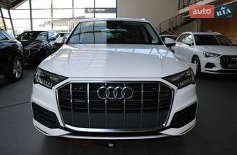 Audi Q7 50 TDI 3.0 Tiptronic (286 л.с.) Quattro 2020 Audi Q7 50 TDI 3.0 Tiptronic (286 л.с.) Quattro 2020