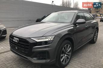 Audi Q8 50 TDI MHEV Tip-tronic (286 л.с.) Quattro 2019 Audi Q8 50 TDI MHEV Tip-tronic (286 л.с.) Quattro 2019