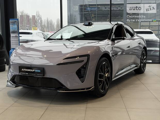 Фастбэк Avatr 06 2025 в Одесса