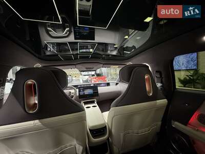 Новый Avatr 06 2025 - фото 3