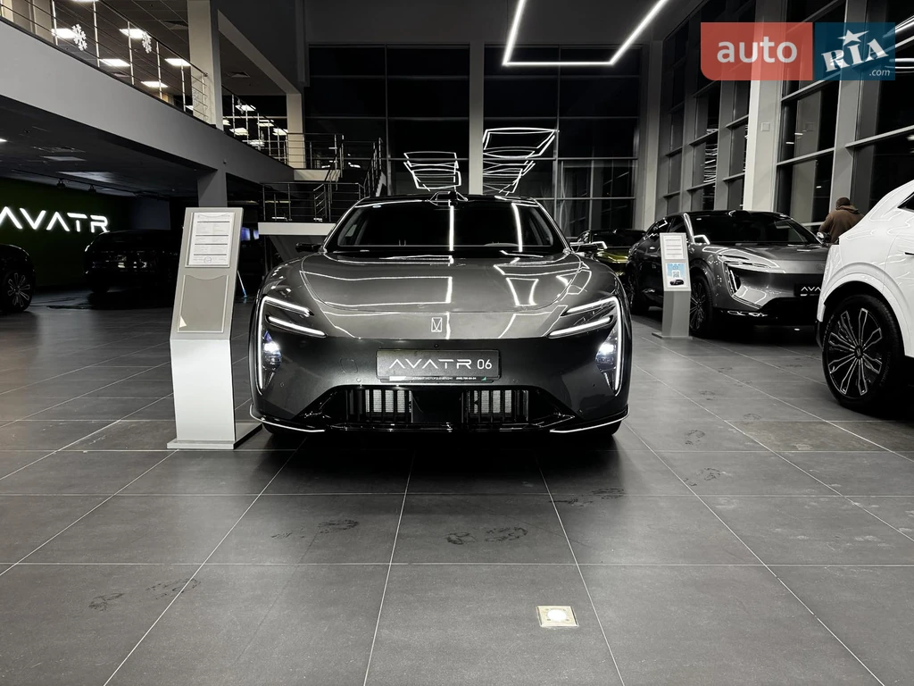 Avatr 06 Ultra