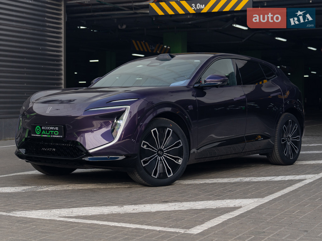 Новый Avatr 07 DM-i 1.5 Hybrid AT (492 к.с.) AWD Ultra 2025 автосалона ECODRIVE AUTO - фото 1