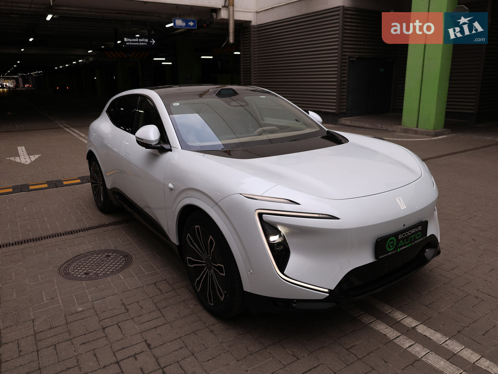 Новый Avatr 07 82.2 kWh (598 к.с.) 4WD Ultra 2025 автосалона Автосалон ECODRIVE AUTO Київ - фото 1