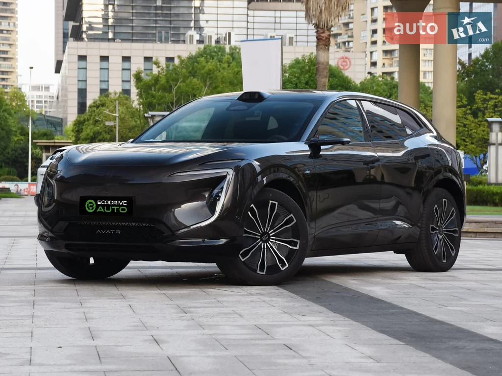 Avatr 07 Ultra