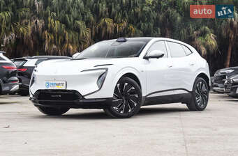 Avatr 07 2024 в Київ