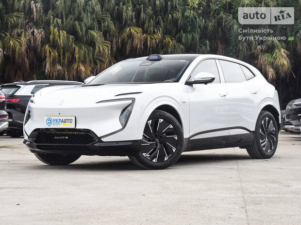 Avatr 07 2024 Avatr 07 2024