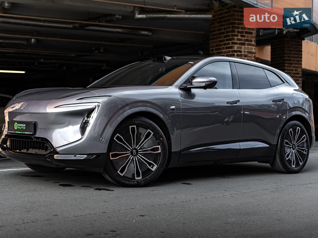 Avatr 07 Avatr 07 Ultra