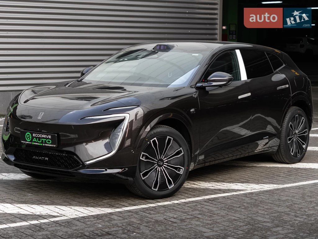 Avatr 07 Avatr 07 Ultra