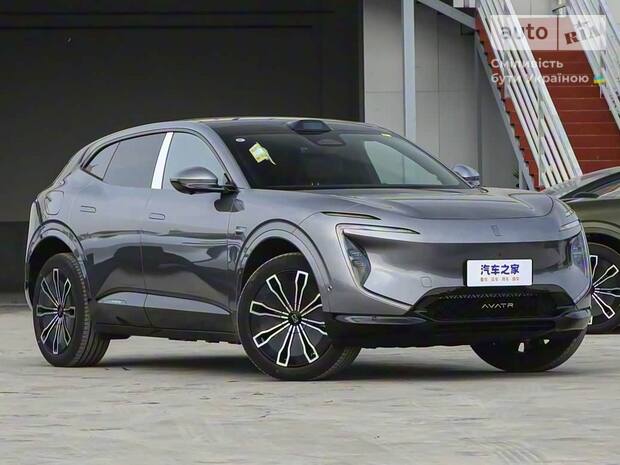 Avatr 07 2025 Avatr 07 2025