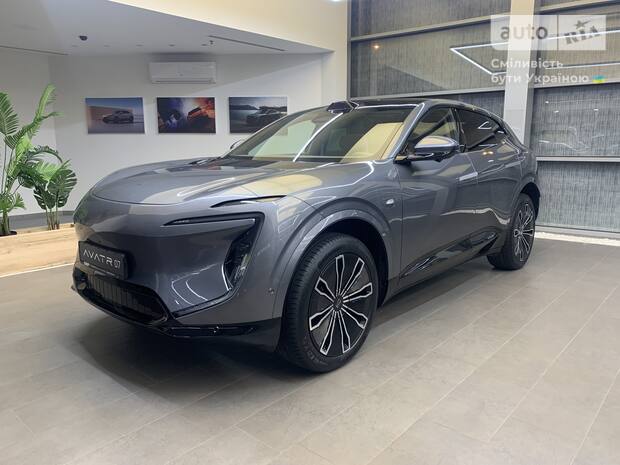 Avatr 07 2025 Avatr 07 2025