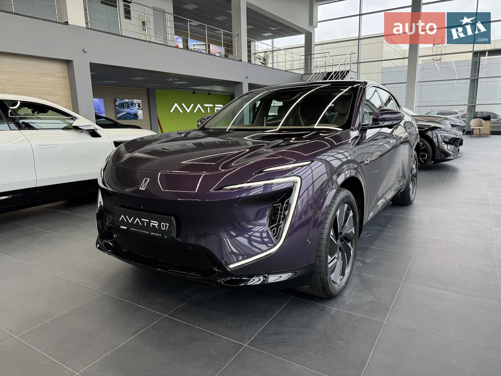 Avatr 07 Pro+