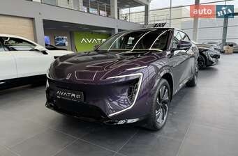 Avatr 07 2025 в Київ