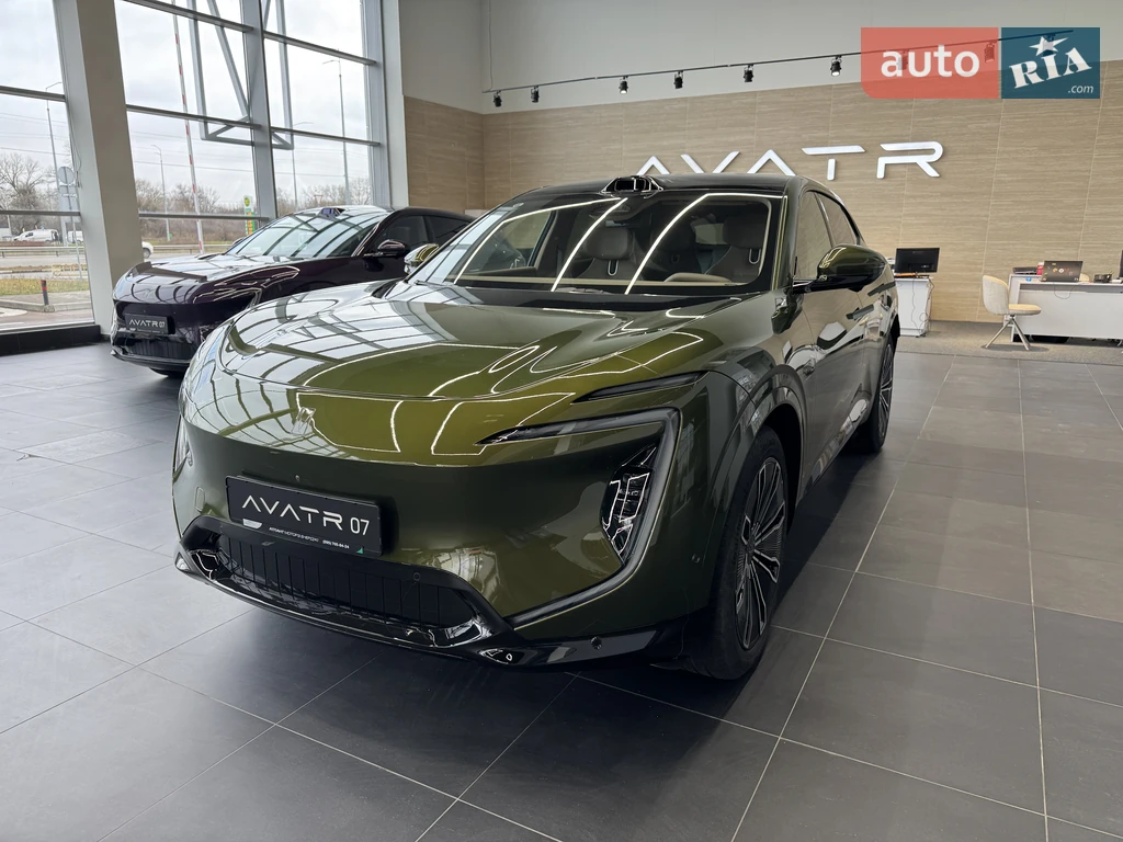 Avatr 07 Ultra