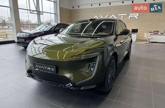 Avatr 07 2025 в Київ