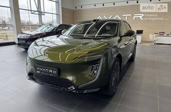 Avatr 07 2025 Ultra