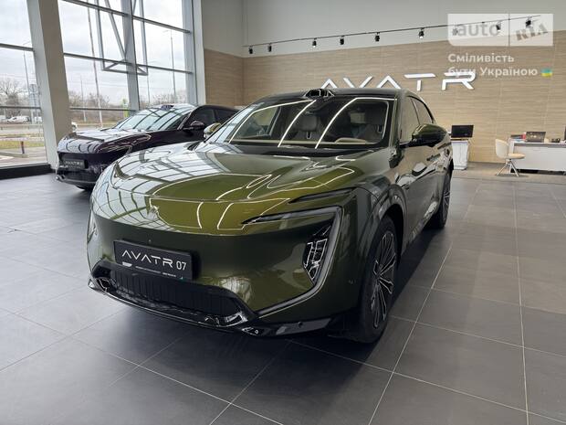 Avatr 07 2025 Avatr 07 2025