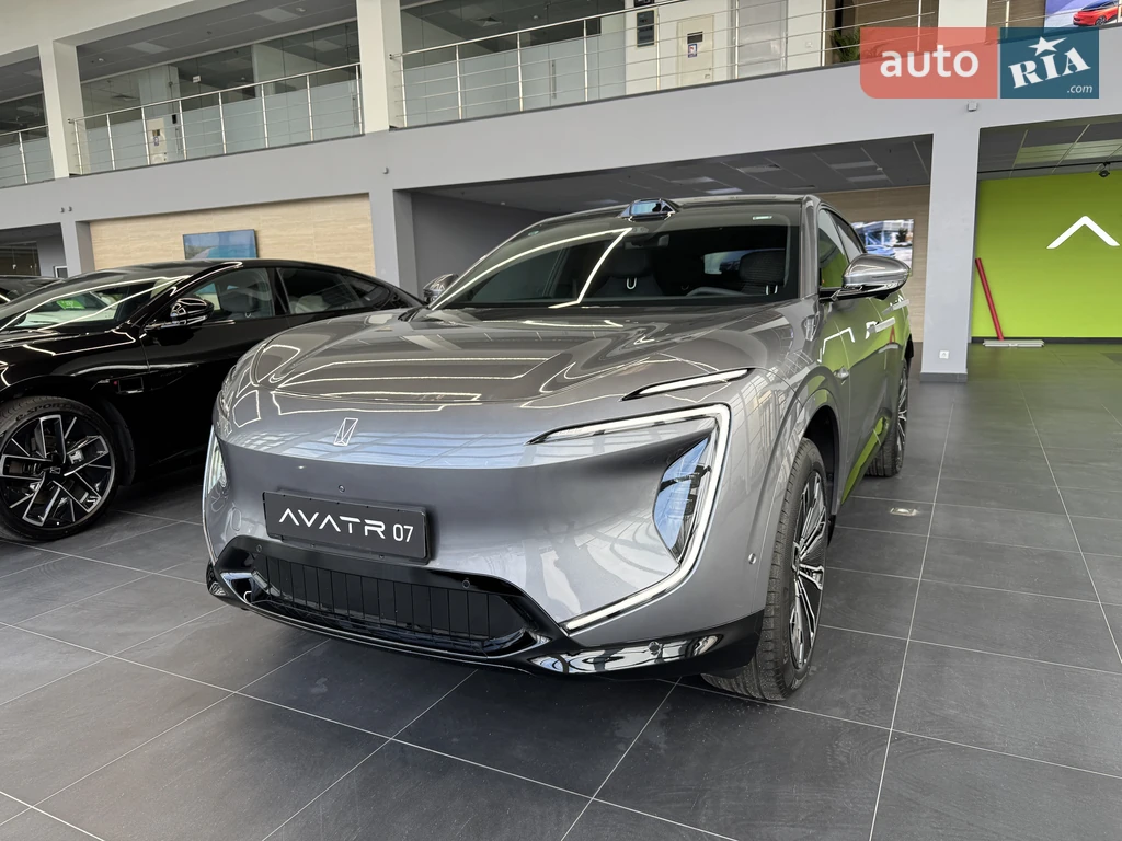 Avatr 07 Ultra