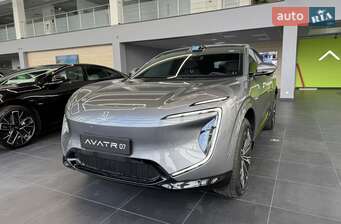 Avatr 07 2025 в Київ