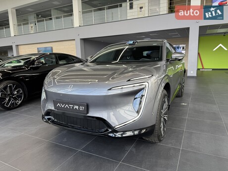 Avatr 07 2025