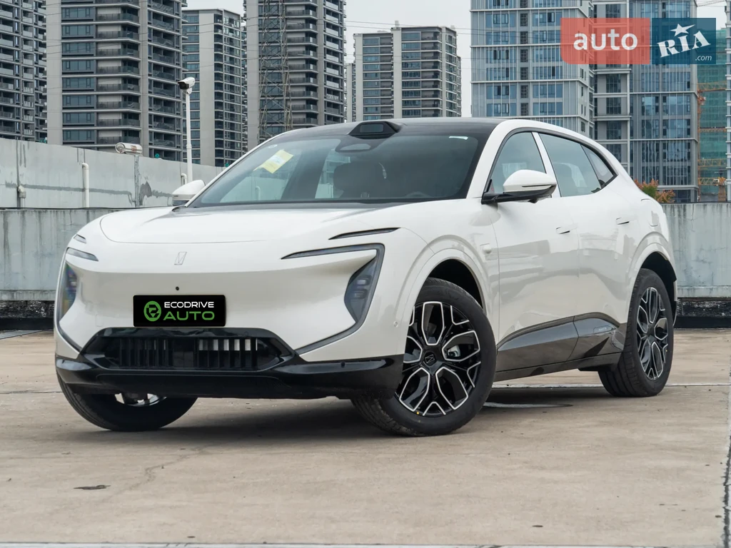 Avatr 07 Elite Extended Range