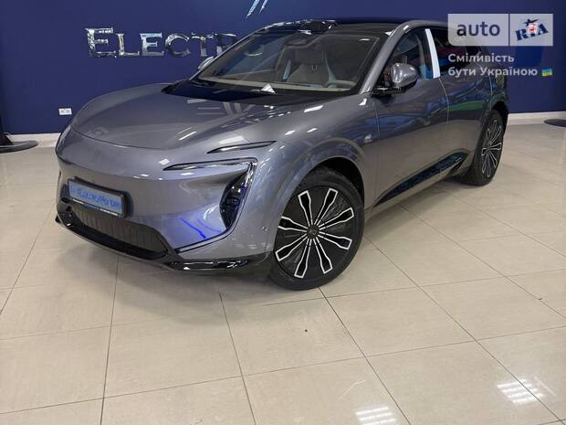 Кроссовер Avatr 07 2025 в Кропивницкий (Кировоград) Кроссовер Avatr 07 2025 в Кропивницкий (Кировоград)