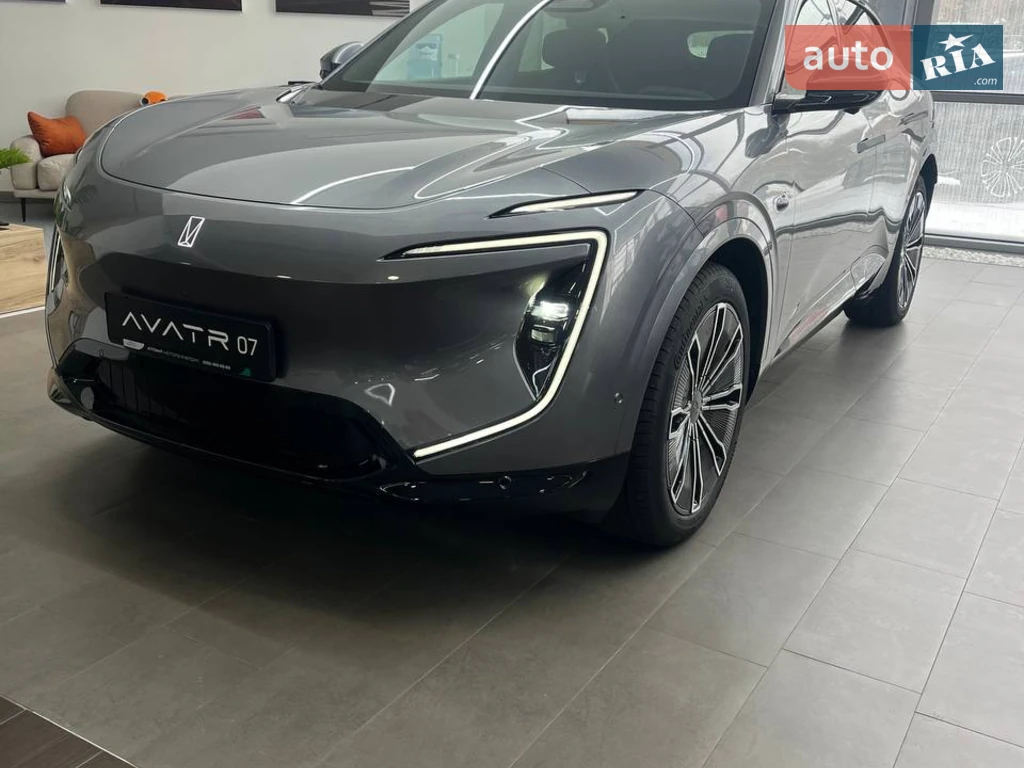 Avatr 07 Ultra