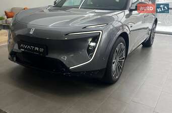 Avatr 07 2025 в Харків