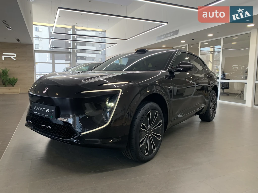 Avatr 07 Ultra