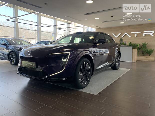 Avatr 07 2025 Avatr 07 2025